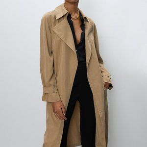 Aritzia Babaton Lawson Trench Coat